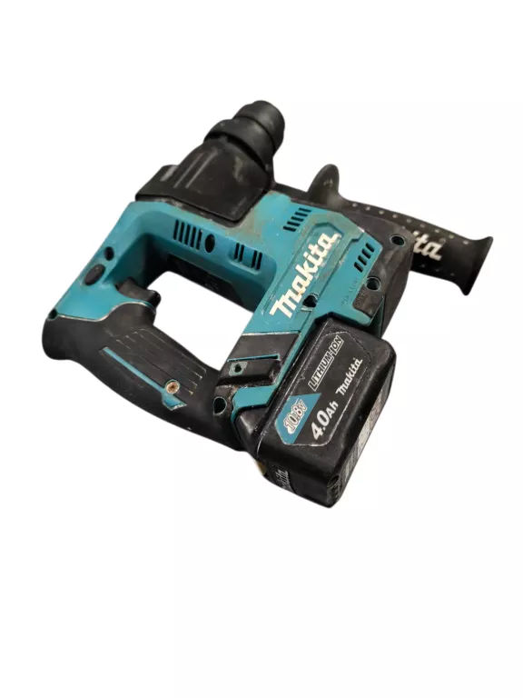 MŁOTOWIERTARKA MAKITA HR140D + 2 AKU 4AH + ŁAD + WALIZKA