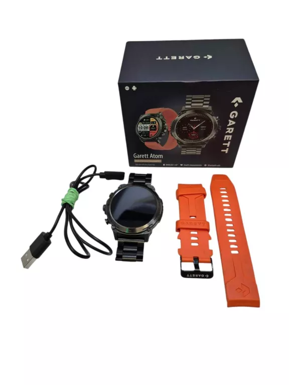 SMARTWATCH GARETT ATOM