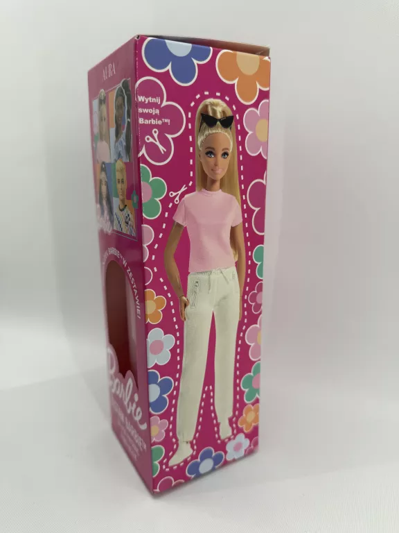 BARBIE ŻEL POD PRYSZNIC