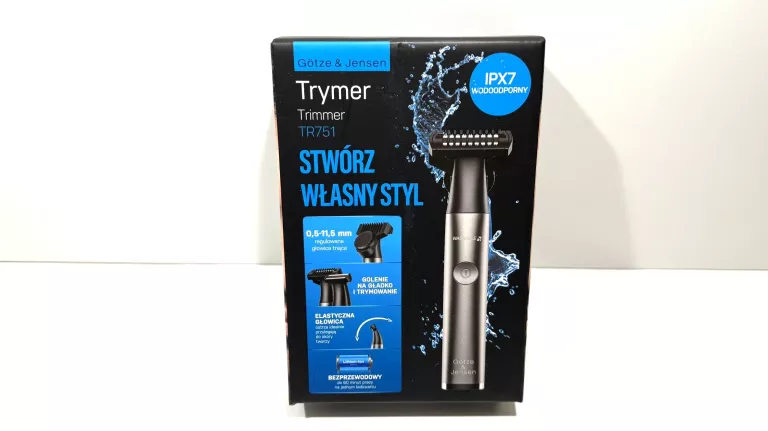 TRYMER GÖTZE & JENSEN TR751