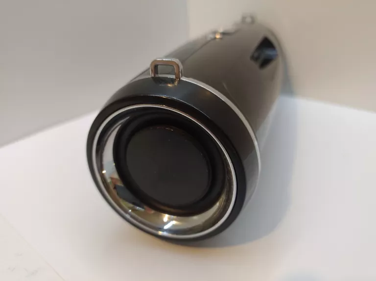 GŁOSNIK BT LEATHER DRUM MINI2+ (B/N)