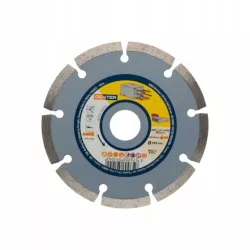 TARCZA DIAMENTOWA SEGMENTOWA DO BETONU 125X2.1X22.