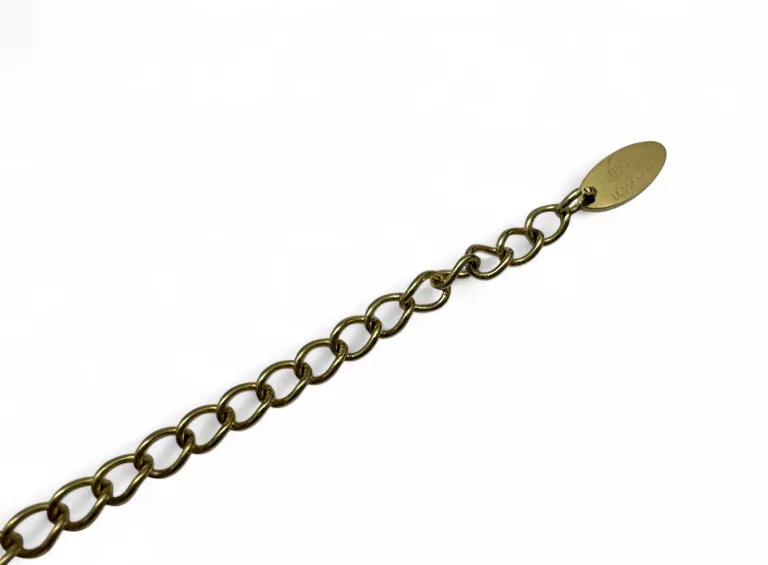 ŚLICZNA BRANSOLETKA ZE STALI CHIRURGICZNEJ