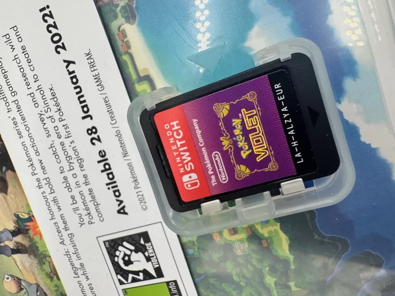 GRA NA NINTENDO SWITCH POKÉMON BRILLIANT DIAMOND