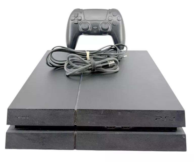 KONSOLA PS4 CUH-1216A 500GB + PAD
