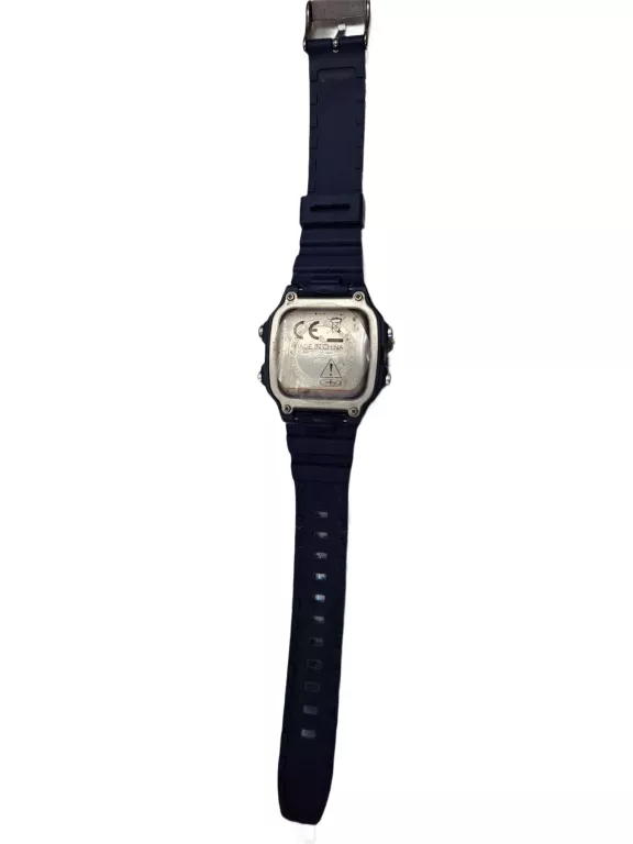 ZEGAREK MĘSKI CYFROWY SANDA NIEBIESKI