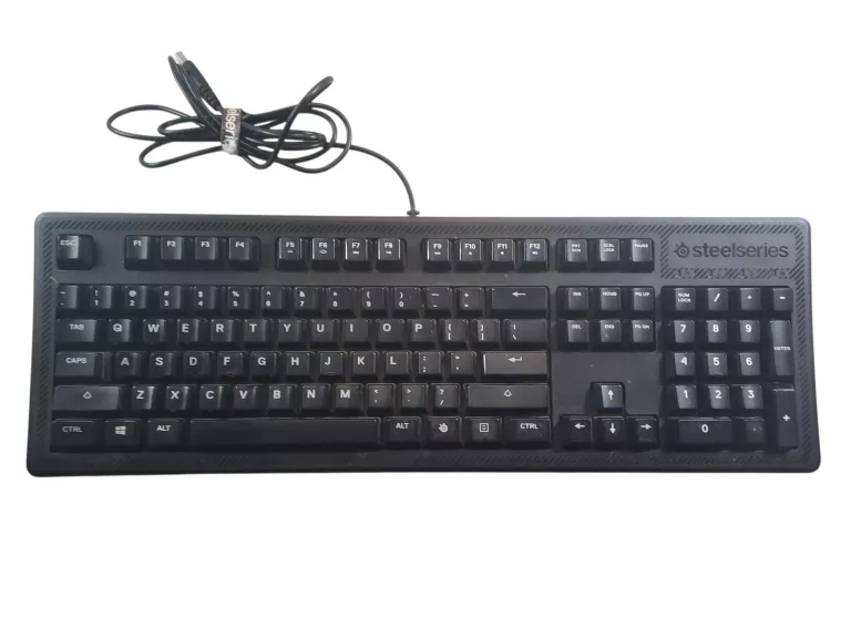 KLAWIATURA PRZEWODOWA STEELSERIES APEX 100