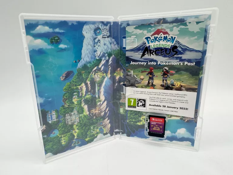 GRA NA NINTENDO SWITCH POKÉMON BRILLIANT DIAMOND