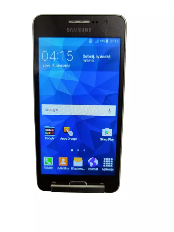 TELEFON SMARTFON SAMSUNG GALAXY GRAND PRIME SM-G531F 8GB 355313073841593