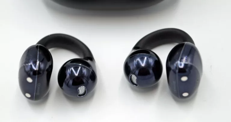 UGREEN HITUNE S3 SŁUCHAWKI BEZPRZEWODOWE BLUETOOTH 5.4 500MAH CZARNE