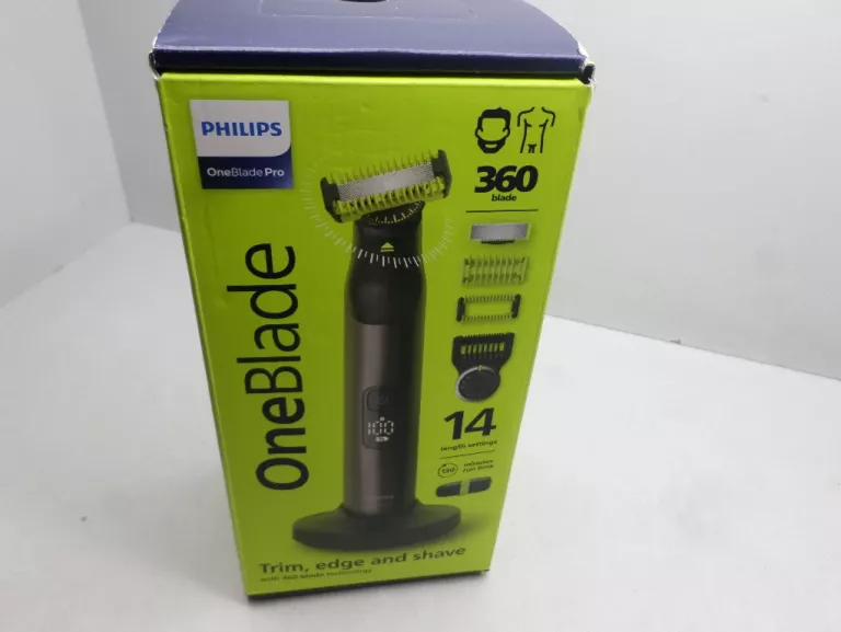 GOLARKA PHILIPS ONEBLADE PRO 360 I QP6652/61