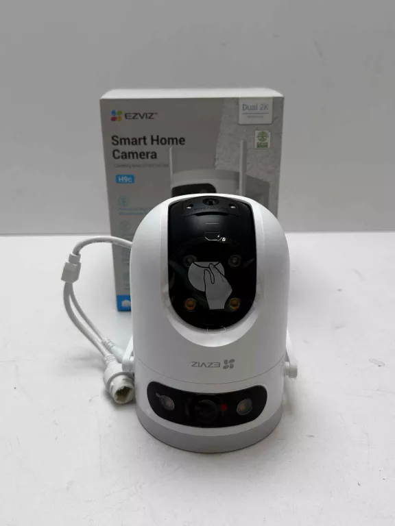 KAMERA OBROTOWA WIFI 2 X 5MPX DUAL LENS H9C 5MP+5MP EZVIZ 2W1