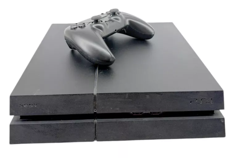 KONSOLA PS4 CUH-1216A 500GB + PAD