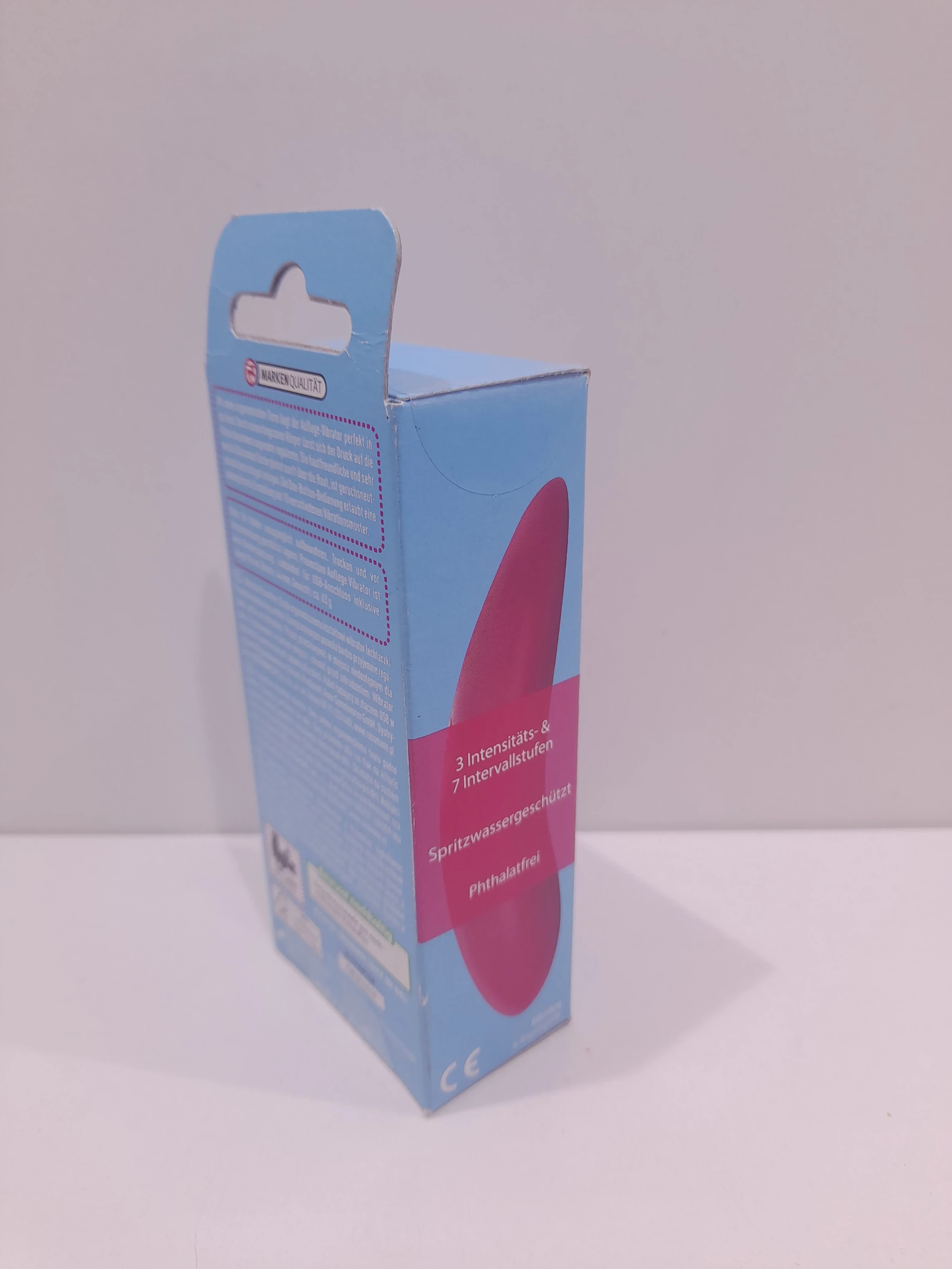 PREVENTIVO MINI PLUS VIBRATOR | Masaery i motylki | Loombard.pl