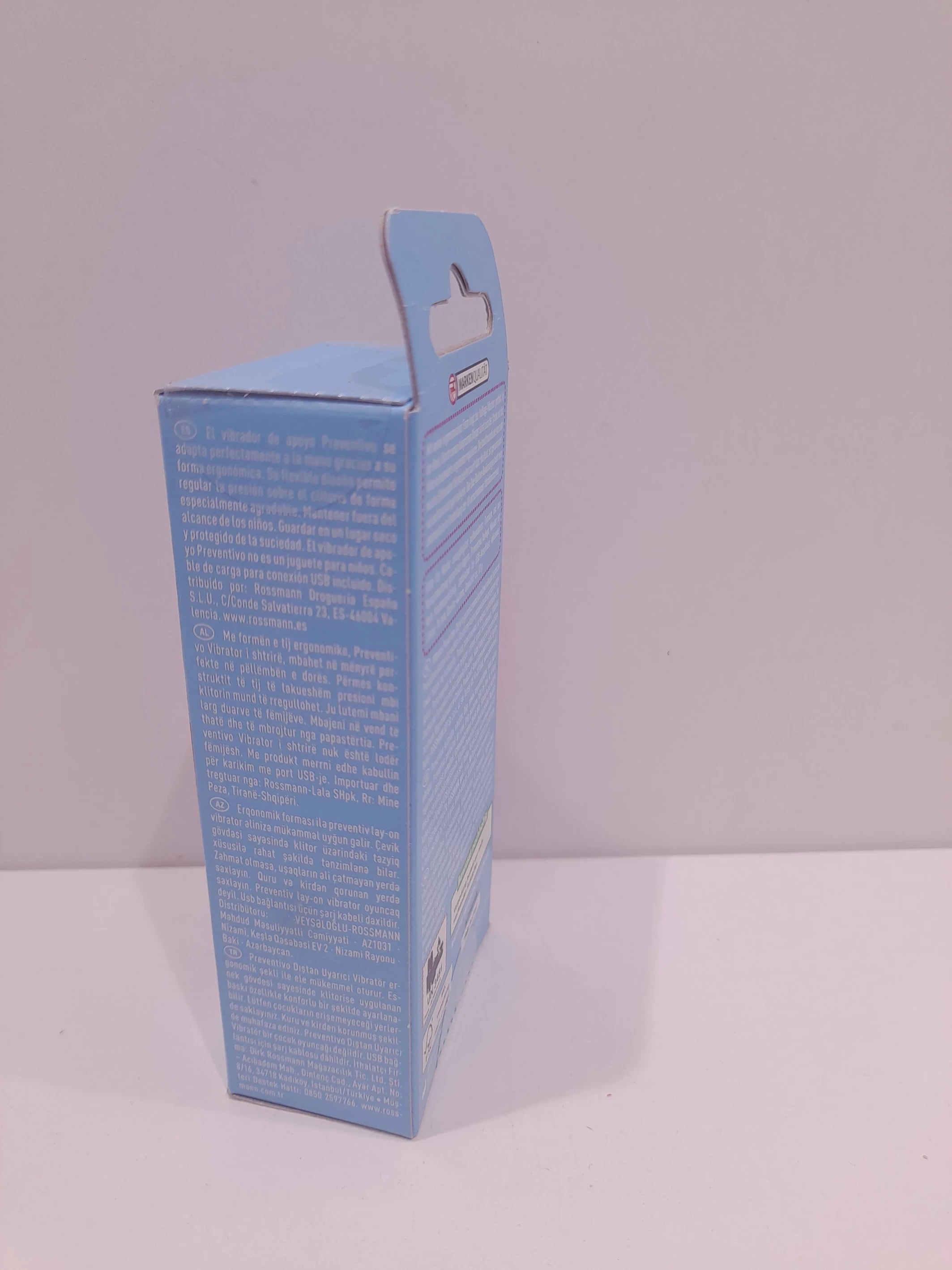 preventivo-mini-plus-vibrator-ean-gtin-4305615982847