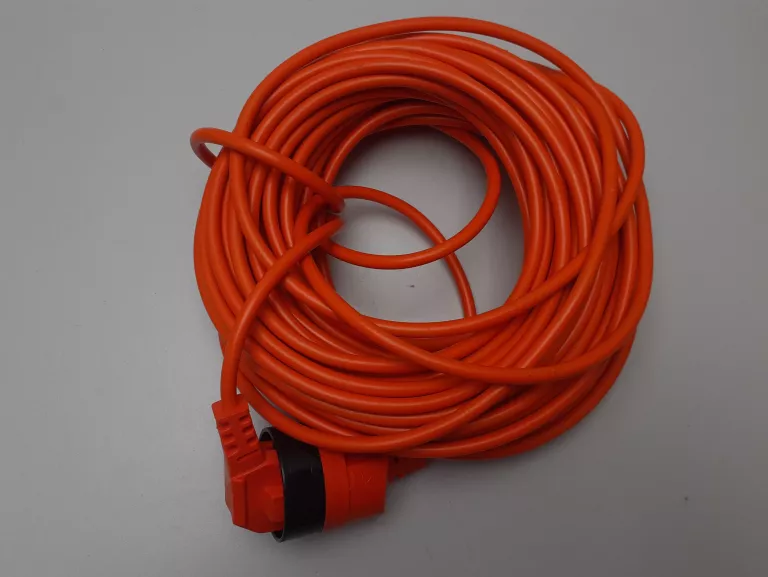 PRZEDŁUŻACZ ELGOTECH TYP 64GZ 20 M POMARAŃCZOWY