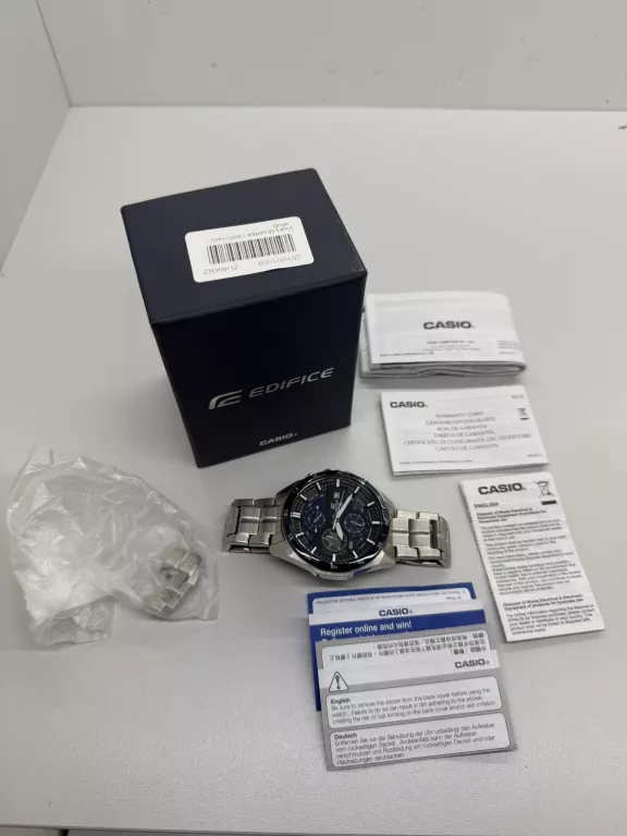 ZEGAREK CASIO 5451 +PUD