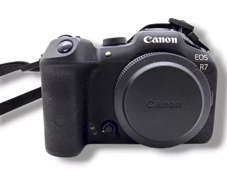 APARAT FOTOGRAFICZNY CANON EOS R7 KORPUS CZARNY