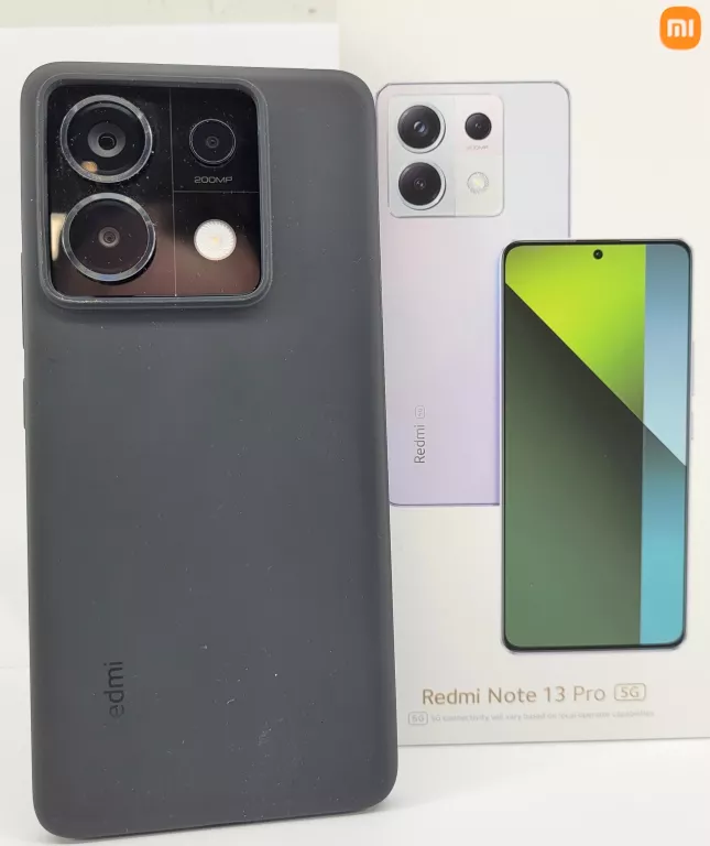 ZABLOKOWANY REDMI NOTE 13 PRO 5G BLOKADA OPERATORA ORANGE