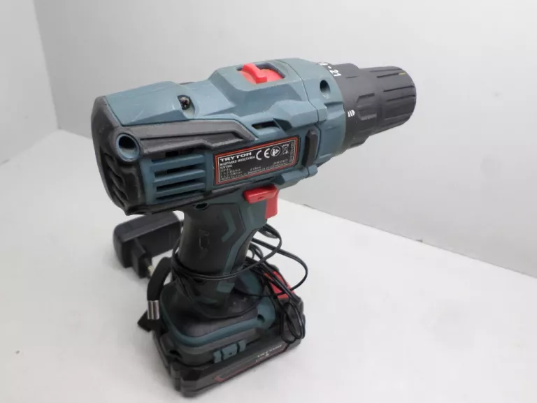 WIERTARKO-WKRĘTARKA TRYTON TJV10