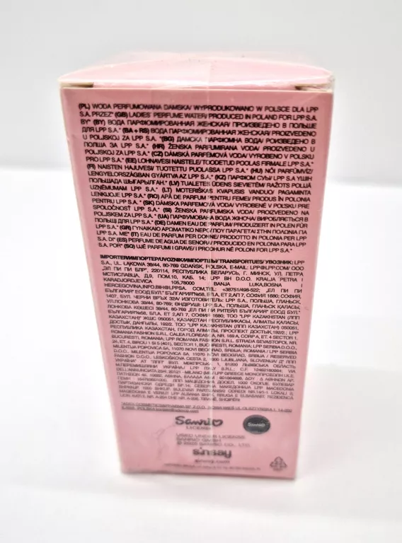 PERFUMY HELLO KITTY AND FRIENDS HELLO KITTY FRAGRANCE 50 ML