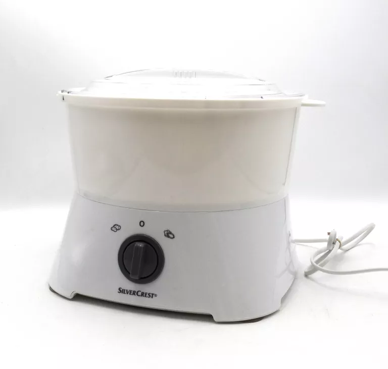 SILVERCREST ELECTRIC POTATO PEELER ELEKTRYCZNA OBIERACZKA DO ZIEMNIAKÓW