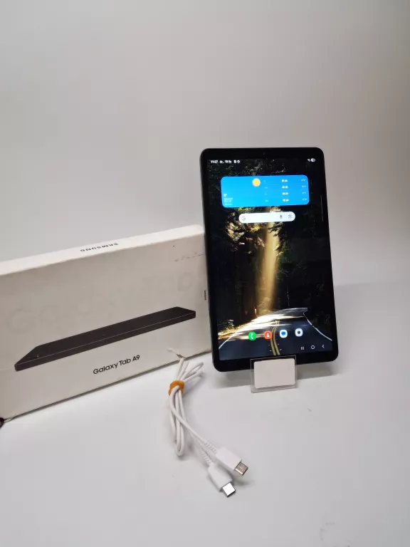 TABLET SAMSUNG GALAXY A9 (MODEL: SM-X110)