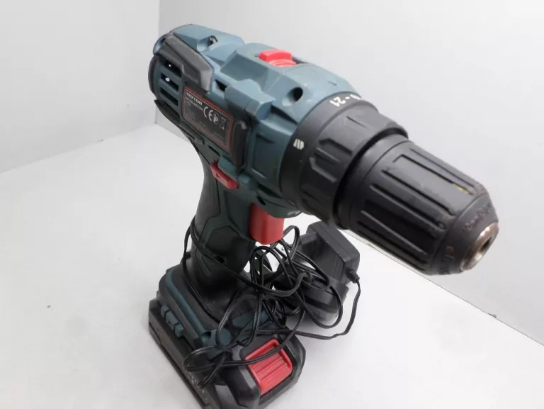 WIERTARKO-WKRĘTARKA TRYTON TJV10