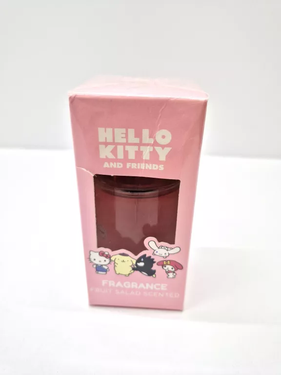 PERFUMY HELLO KITTY AND FRIENDS HELLO KITTY FRAGRANCE 50 ML