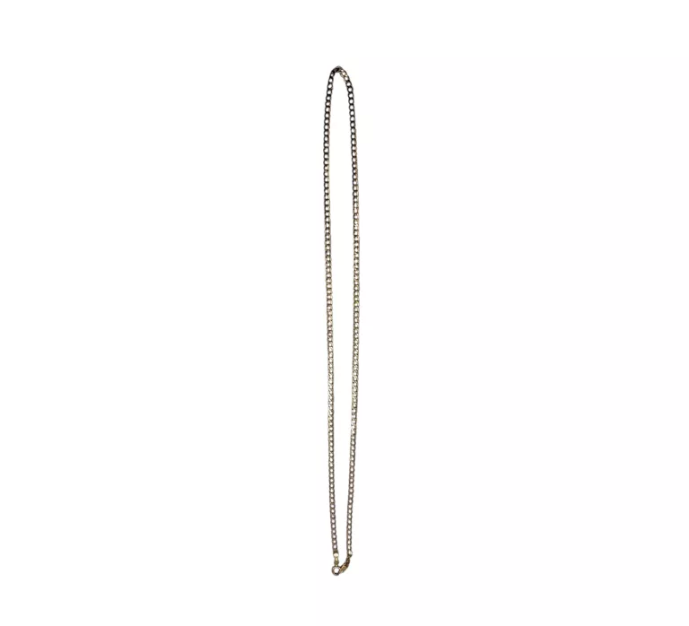 WYRÓB JUBILERSKI UŻYWANY ZŁOTY ŁAŃCUSZEK 585 4,54G