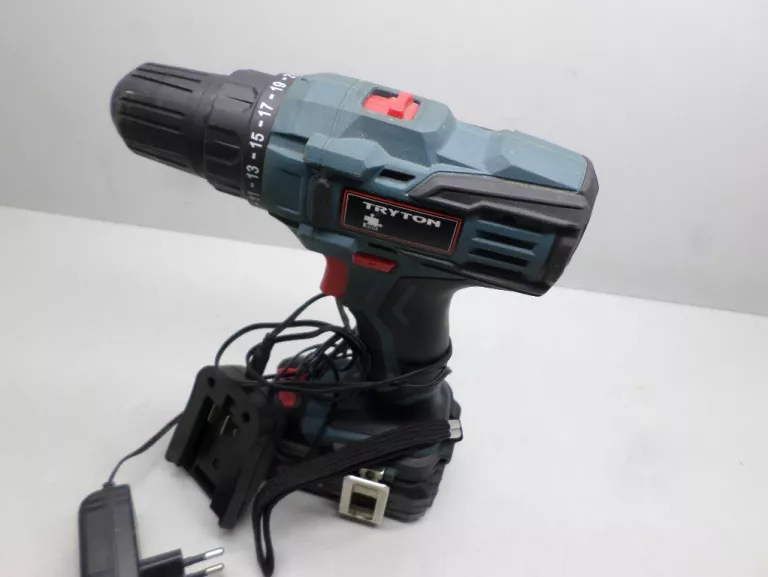 WIERTARKO-WKRĘTARKA TRYTON TJV10