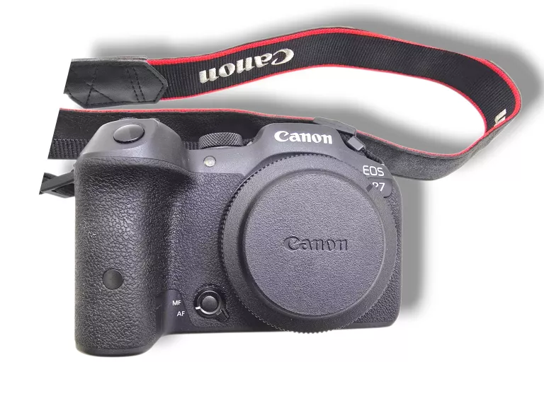 APARAT FOTOGRAFICZNY CANON EOS R7 KORPUS CZARNY