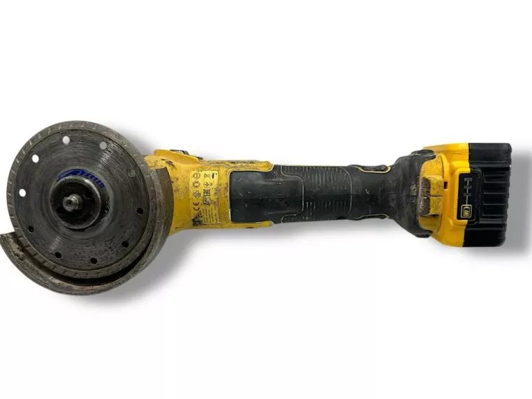 SZLIFIERKA KĄTOWA DEWALT DCG405