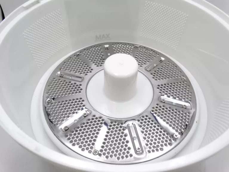 SILVERCREST ELECTRIC POTATO PEELER ELEKTRYCZNA OBIERACZKA DO ZIEMNIAKÓW