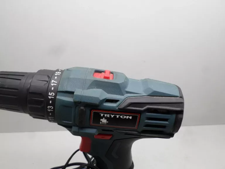 WIERTARKO-WKRĘTARKA TRYTON TJV10