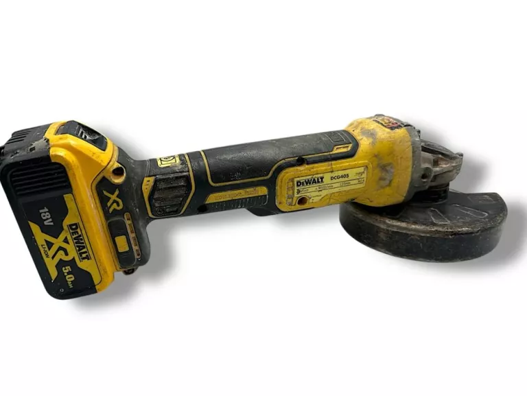SZLIFIERKA KĄTOWA DEWALT DCG405