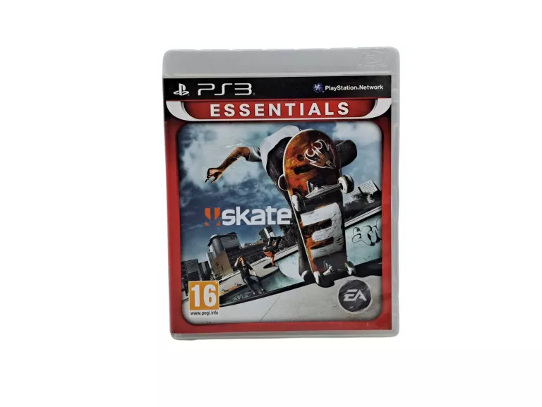 GRA NA PS3 ESSENTIALS SKATE