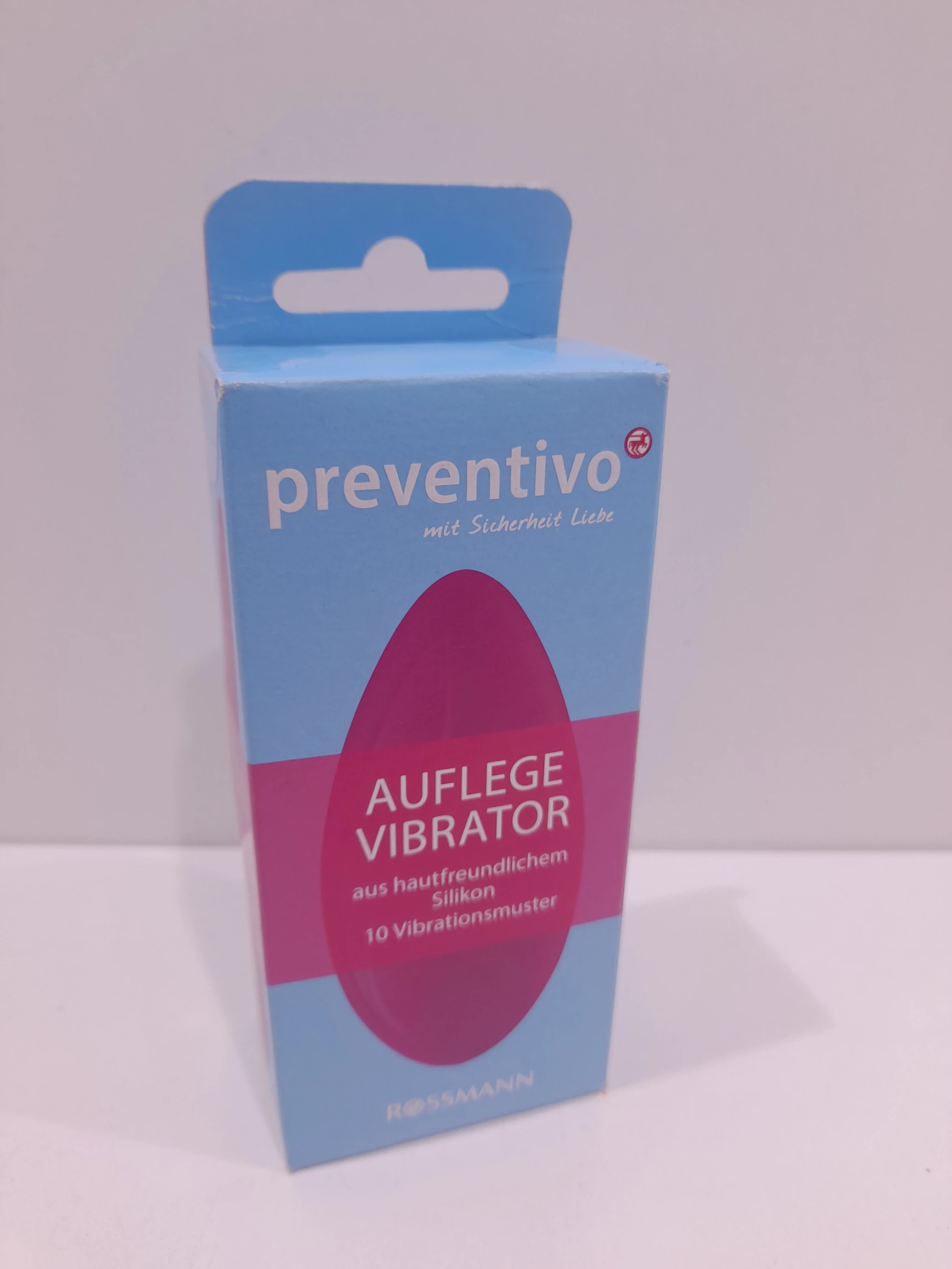 preventivo auflege vibrator ARCHIV | PREVENTIVO vibrátory pro ženy v akci platné do: 3.1.2023