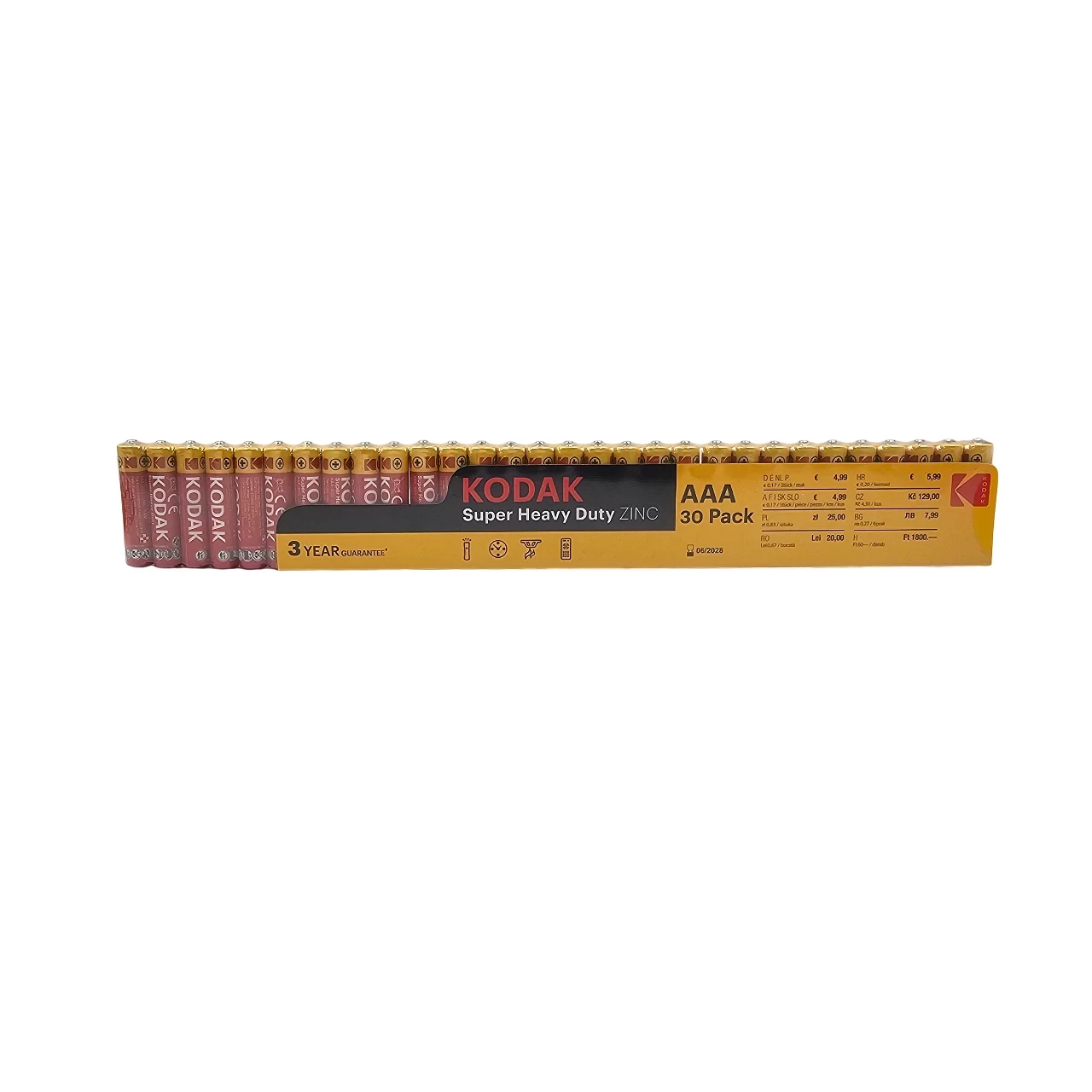 30-pak-baterii-kodak-super-heavy-duty-zinc-aaa-wojska-polskiego-44-bytow
