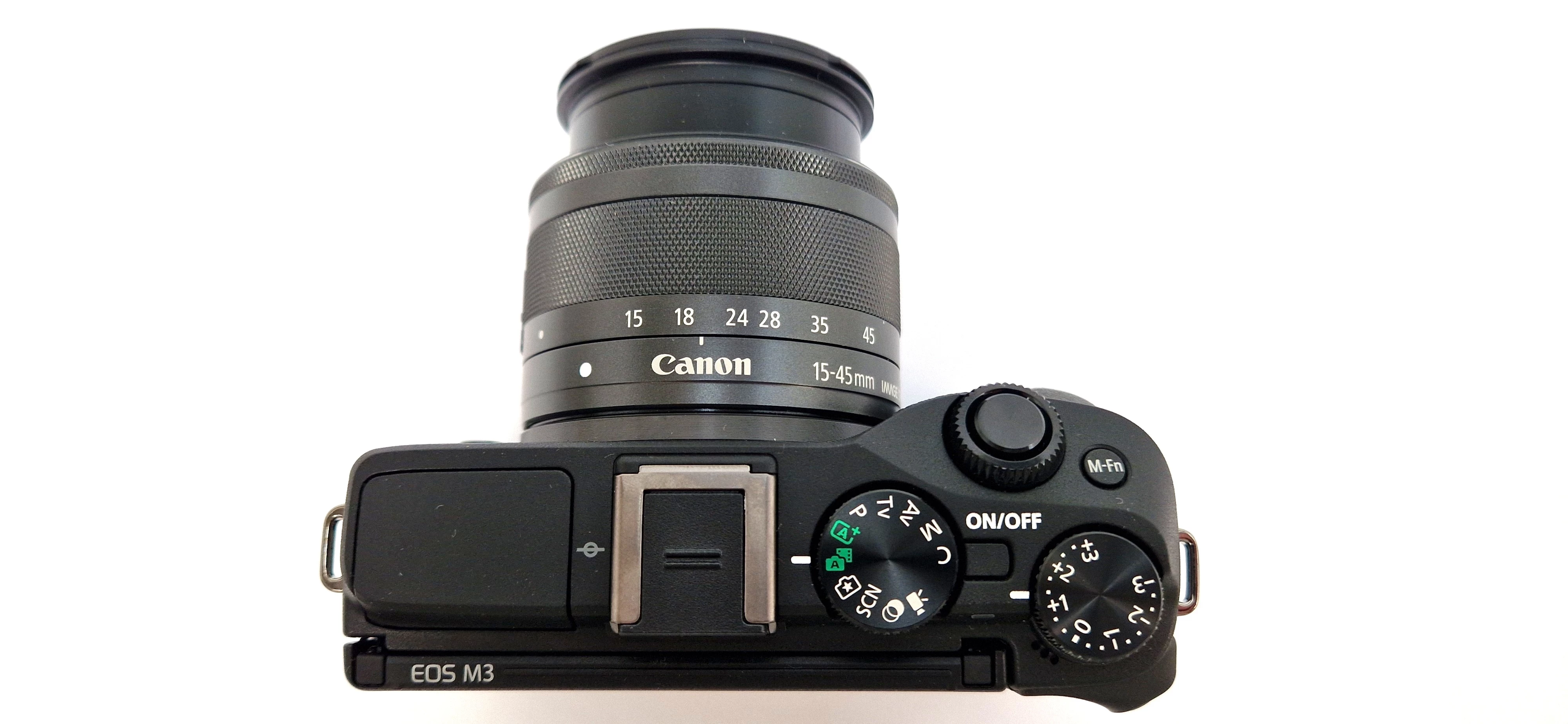 aparat-canon-eos-m3-obiektyw-ef-m15-45-is-stm-ladpasekbateria-stan-bdb-stan-11323-2