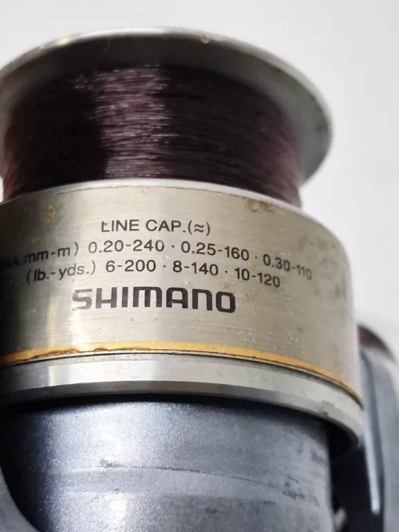 KOŁOWROTEK SHIMANO CATANA 2500 R