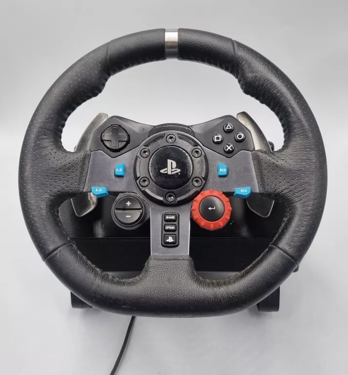 KIEROWNICA LOGITECH G29 + SHIFTER