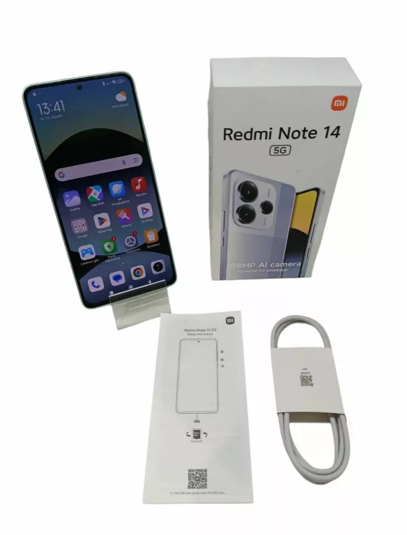 TELEFON REDMI NOTE 14 5G 8GB/256GB