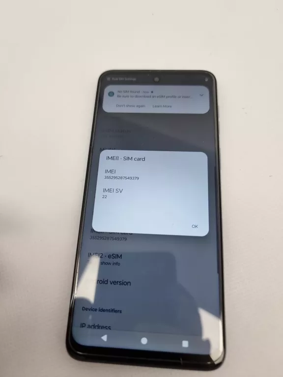 TELEFON MOTOROLA MOTO G54 5G