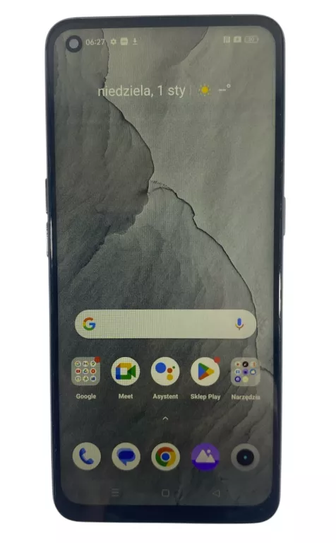TELEFON REALME GT MASTER EDITION 6/128GB