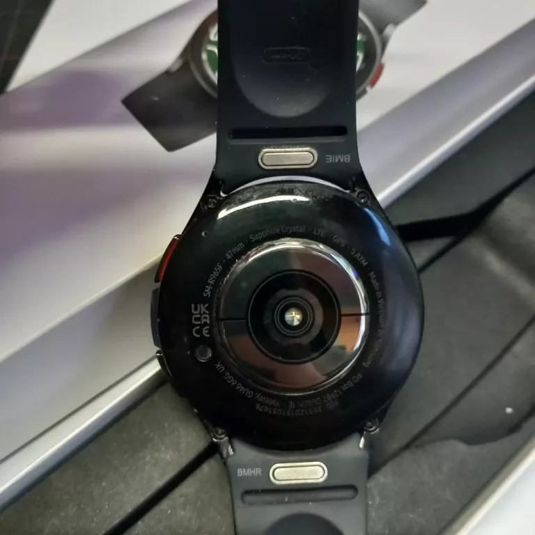 SMARTWATCH SAMSUNG GALAXY WATCH 6 CLASSIC KOMPLET