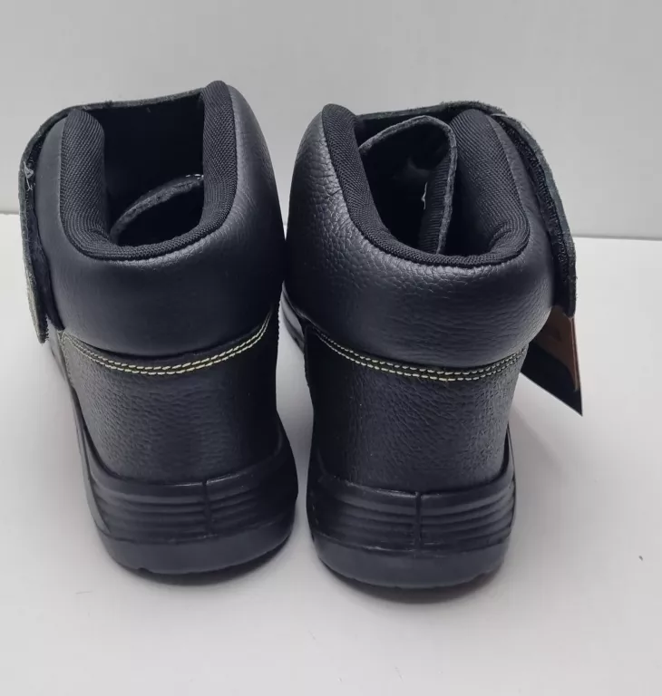 BUTY ROBOCZE SPAWALNICZE DELTAPLUS COBRA S3 R.43