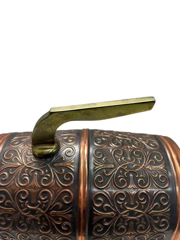 BARYŁKA MOSIĘŻNA NA ALKOHOL