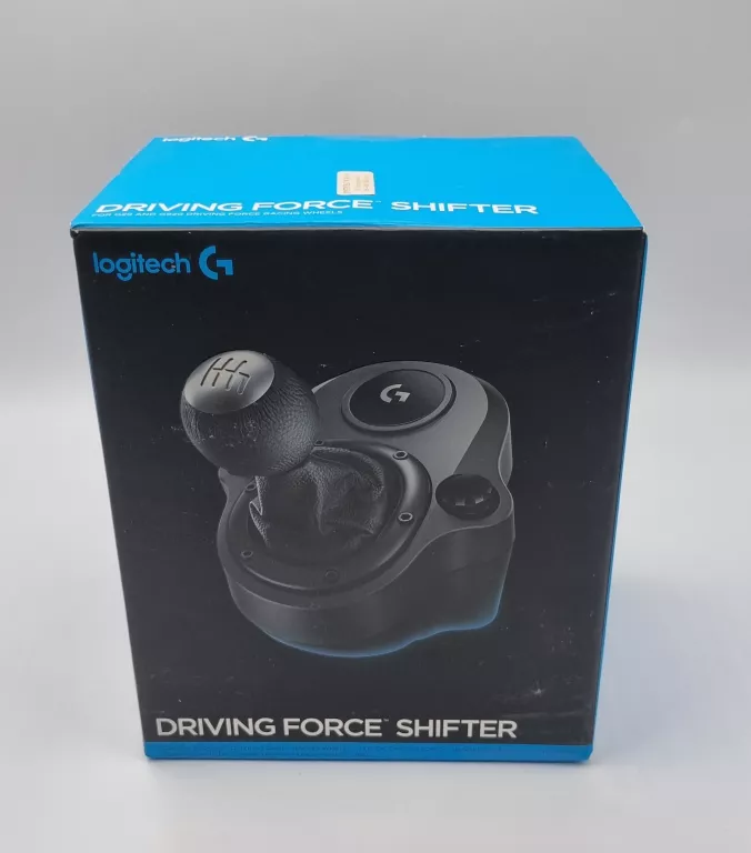 KIEROWNICA LOGITECH G29 + SHIFTER