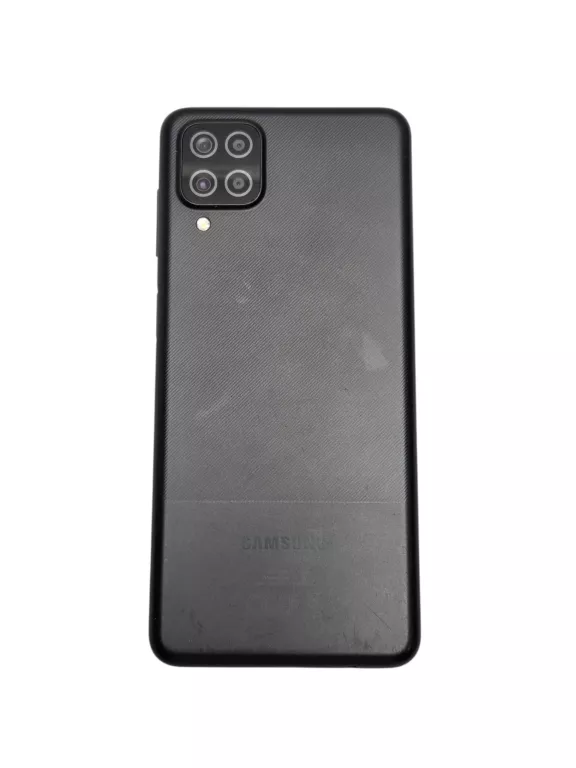 TELEFON SAMSUNG GALAXY A12 4/64GB CZARNY W BARDZO DOBRYM STANIE!